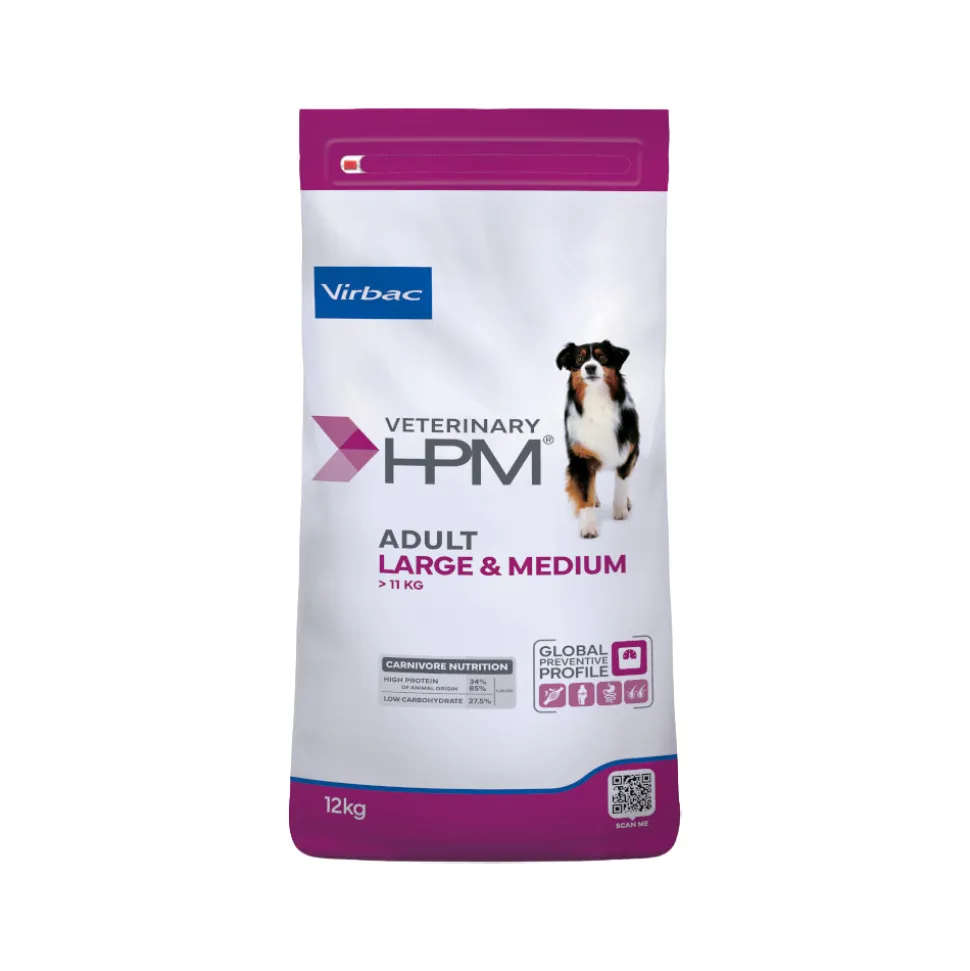 Veterinary HPM - Adult Dog - Large & Medium