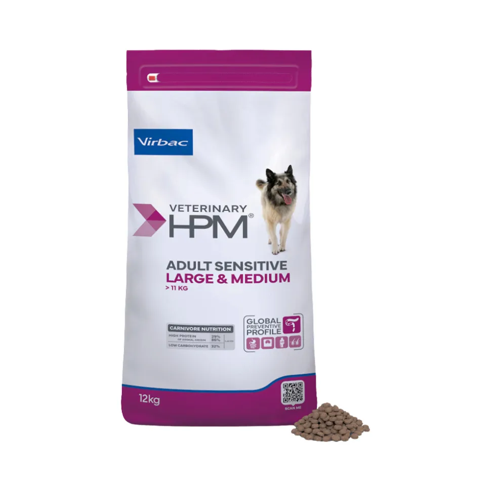 Veterinary HPM - Adult Dog Sensitive Digest - Large & Medium