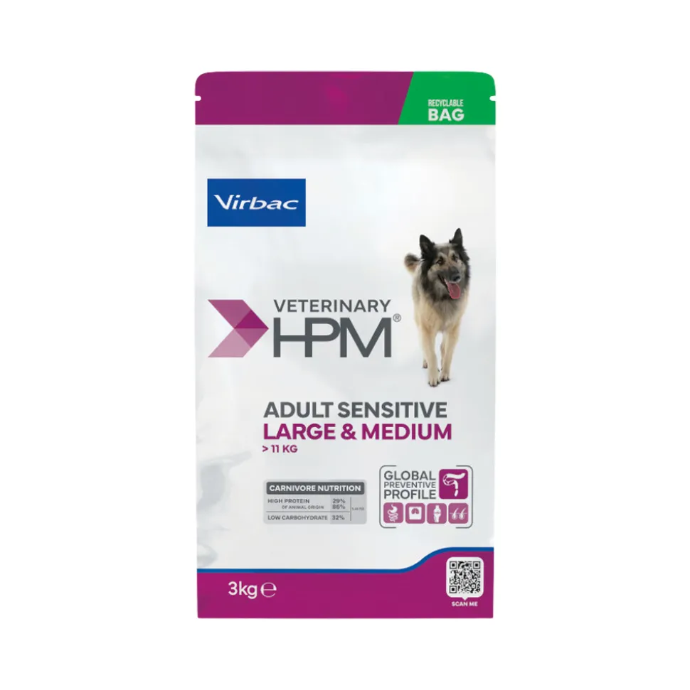 Veterinary HPM - Adult Dog Sensitive Digest - Large & Medium