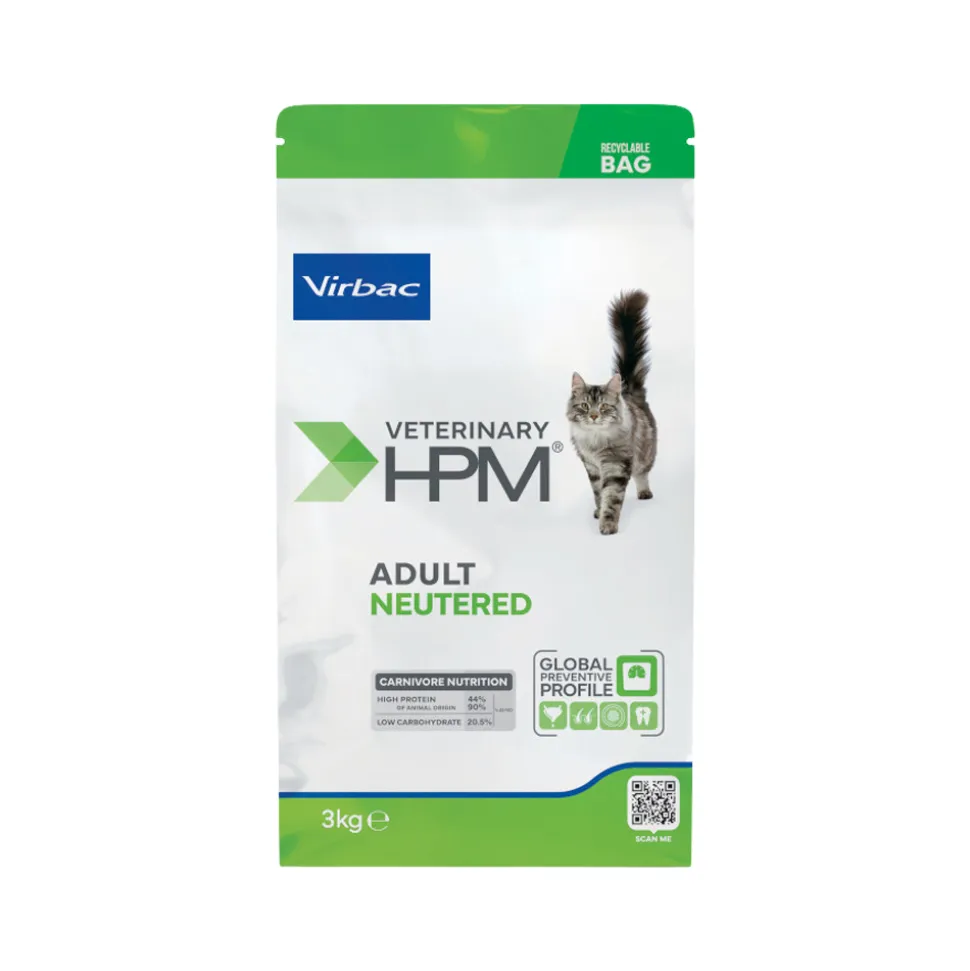 Veterinary HPM - Adult Neutered Cat