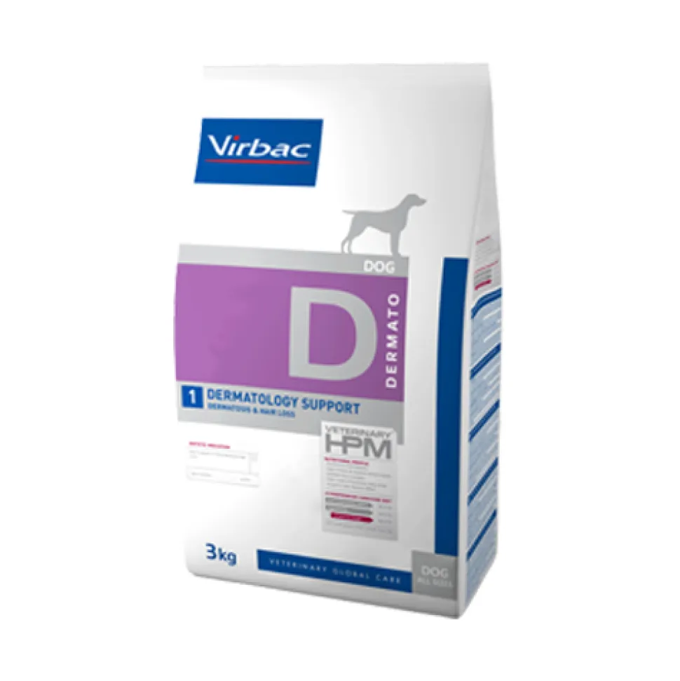 Veterinary HPM - Dietetic Dog - Dermato