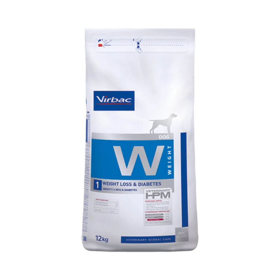 Veterinary HPM Dietetic Dog - Weight Loss