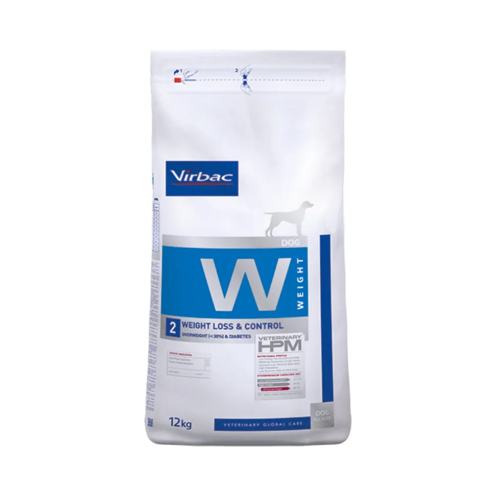 Veterinary HPM Dietetic Dog - Weight Loss