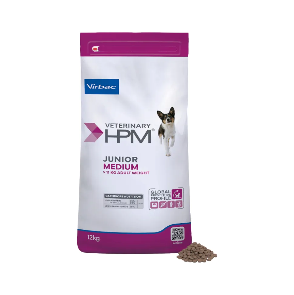 Veterinary HPM - Junior Dog - Medium