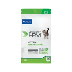 Veterinary HPM  - Kitten Pre Neutered