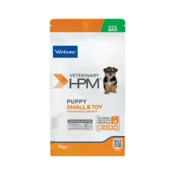 Veterinary HPM - Puppy - Small & Toy