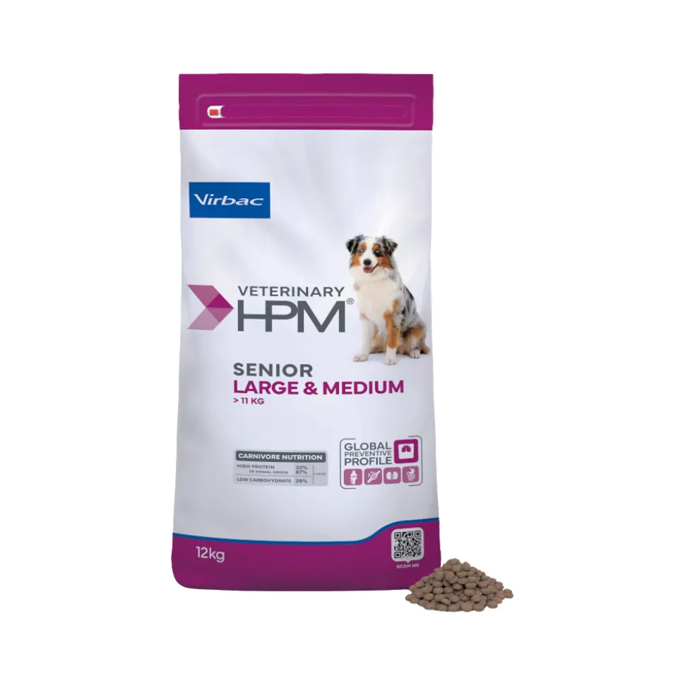 Veterinary HPM - Senior Dog - Large & Medium