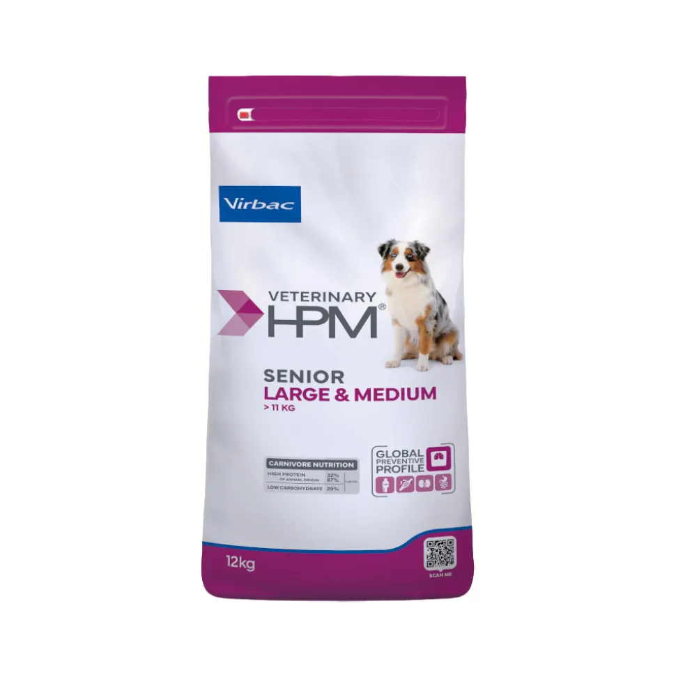 Veterinary HPM - Senior Dog - Large & Medium