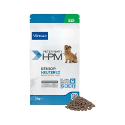 Veterinary HPM - Senior Neutered Dog - Small & Toy