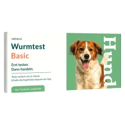 Vetevo Wormentest Basic Hond