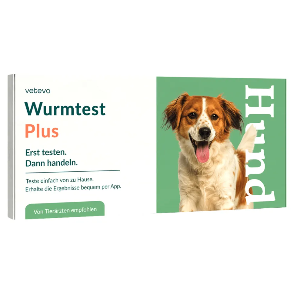 Vetevo Wormentest Plus Hond