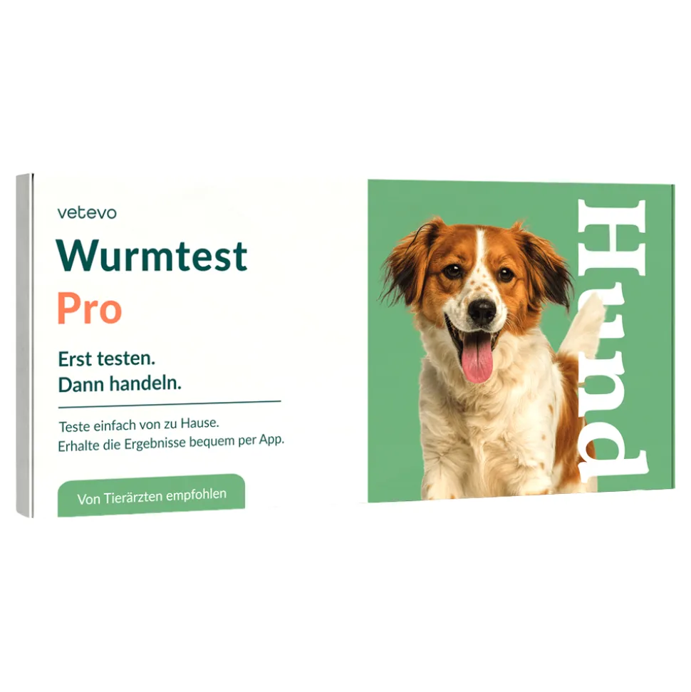 Vetevo Wormentest Pro Hond