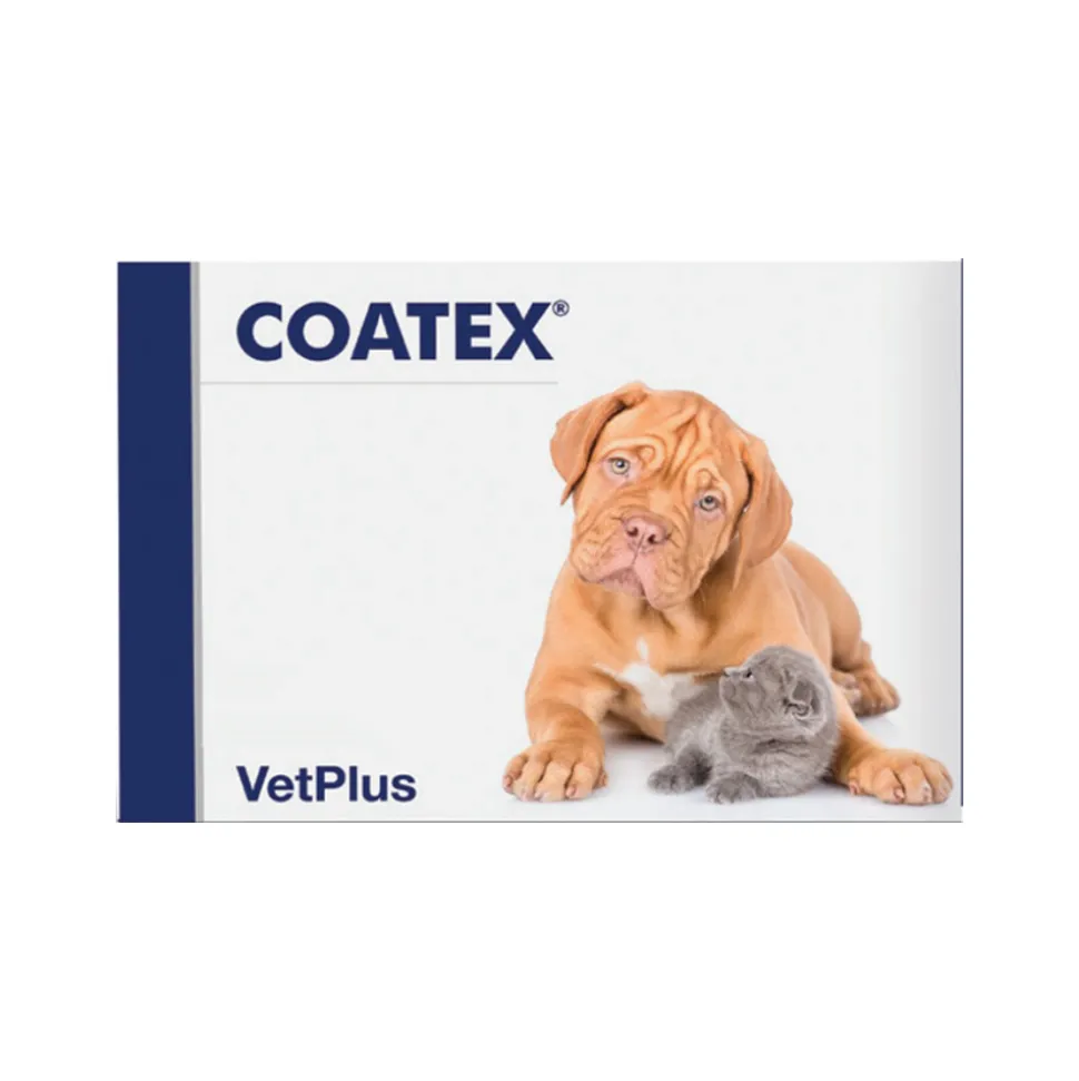 Vetplus Coatex - Capsules