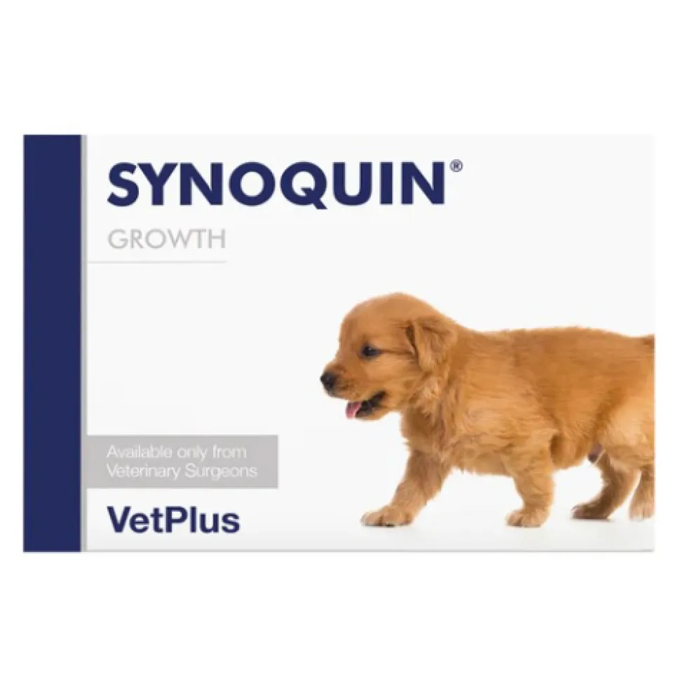 Vetplus Synoquin Growth