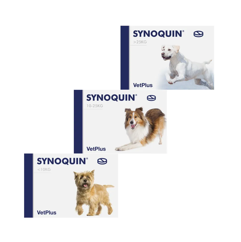 Vetplus Synoquin - Tabletten