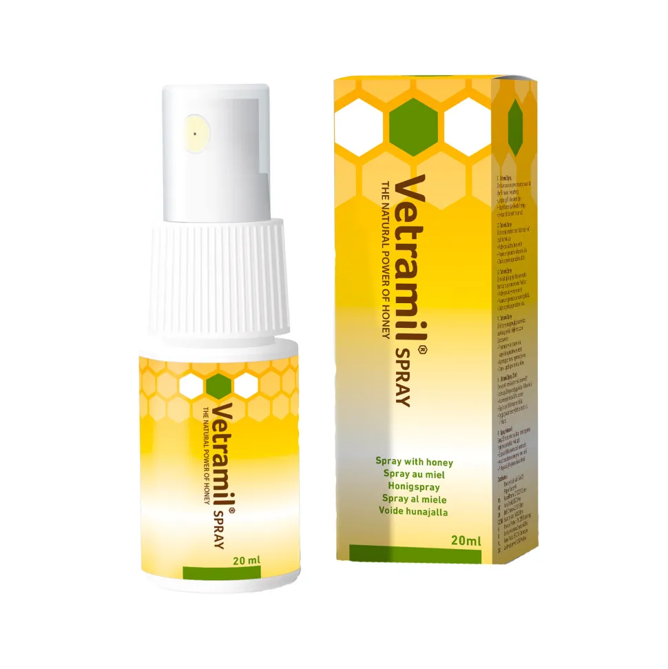Vetramil Spray