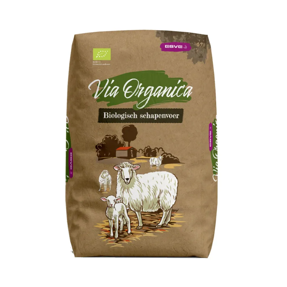 Via Organica Bio Schapenmuesli