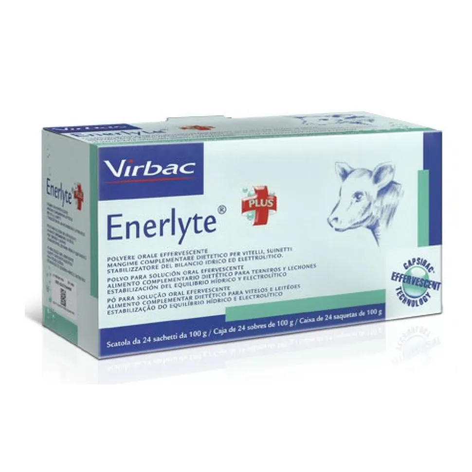 Virbac Enerlyte Plus