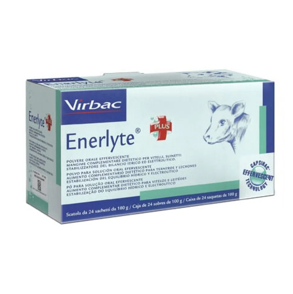 Virbac Enerlyte Plus