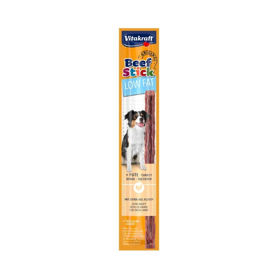Vitakraft Beef Stick Original Low Fat