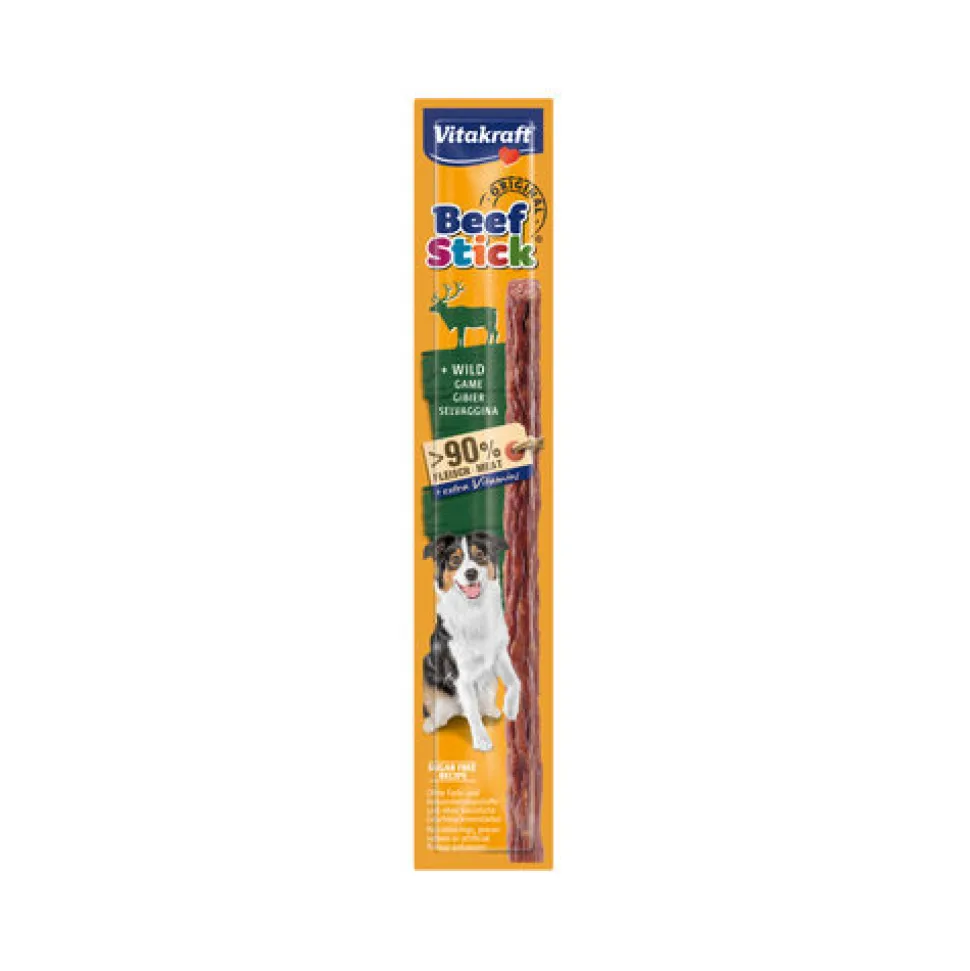 Vitakraft Beef Stick Original Wild