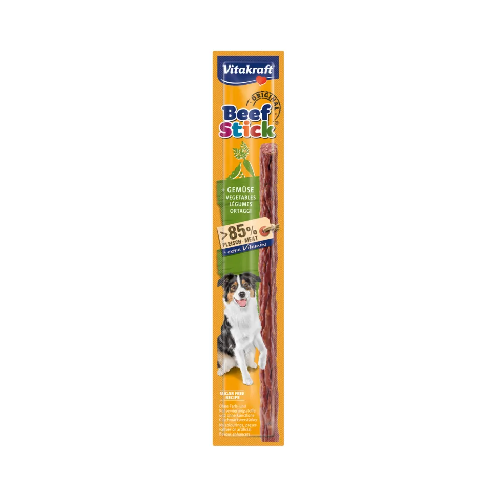 Vitakraft Beef Stick Original Groente