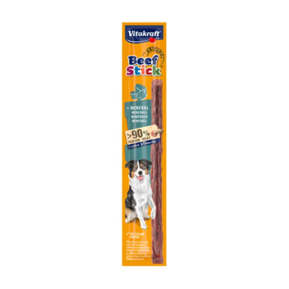Vitakraft Beef Stick Original Mineral