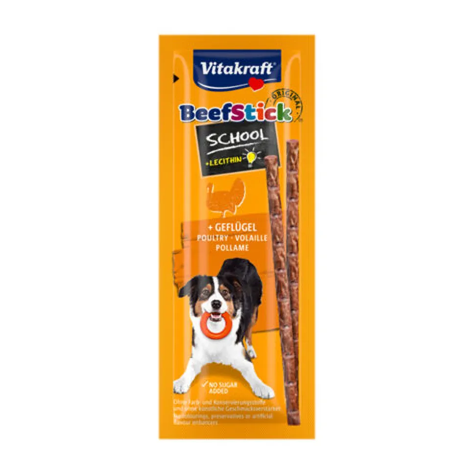 Vitakraft Beef Stick School Gevogelte
