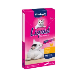 Vitakraft Cat Liquid Snack - Kip