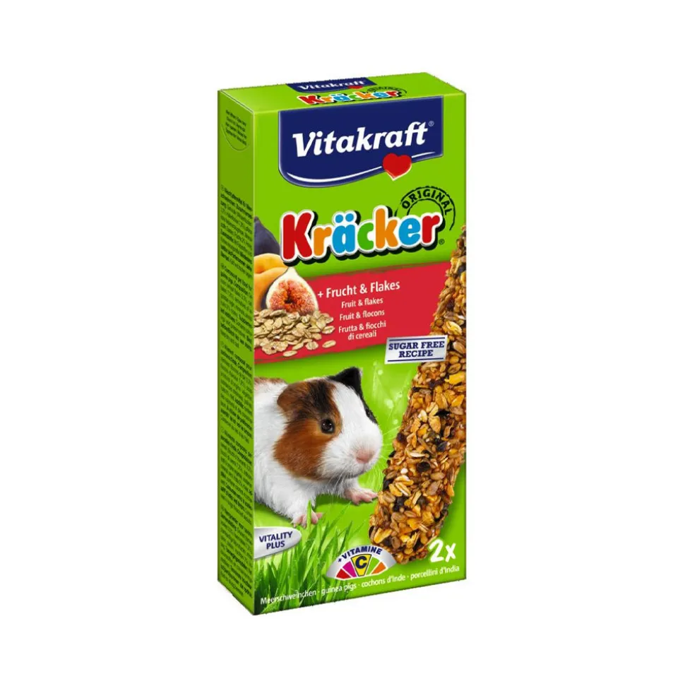 Vitakraft Cavia Kräcker Fruit