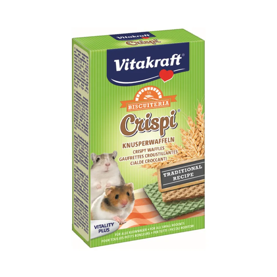 Vitakraft Crispi Hamsterwafels