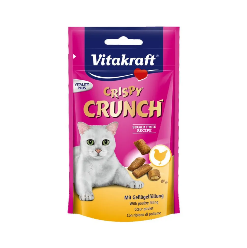 Vitakraft Crispy Crunch Gevogelte