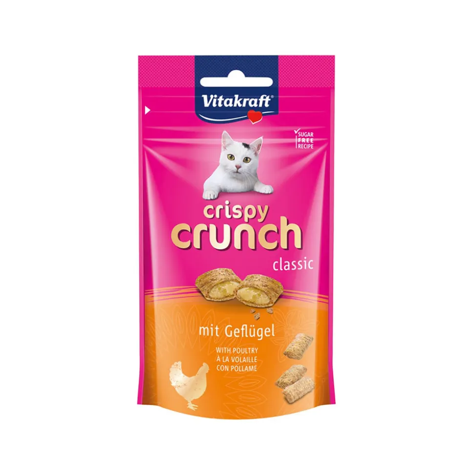 Vitakraft Crispy Crunch Gevogelte