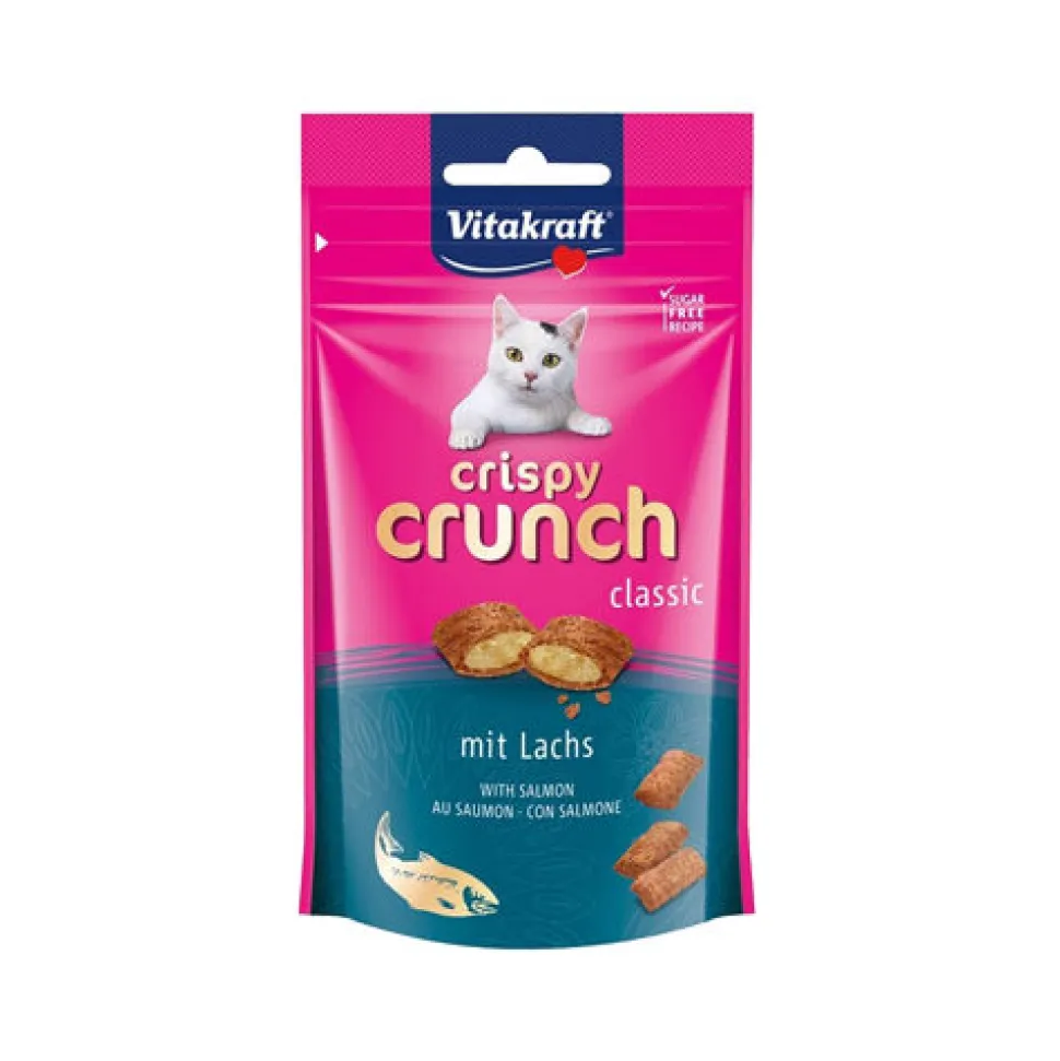 Vitakraft Crispy Crunch Zalm