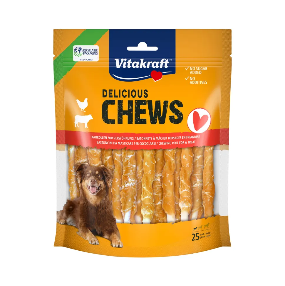 Vitakraft Deli Chews S