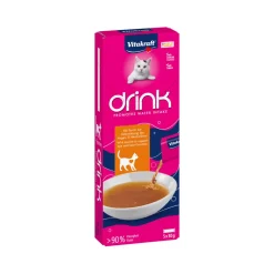 Vitakraft Drink kip met taurine