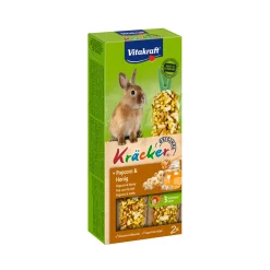 Vitakraft Dwergkonijn Kräcker Mais