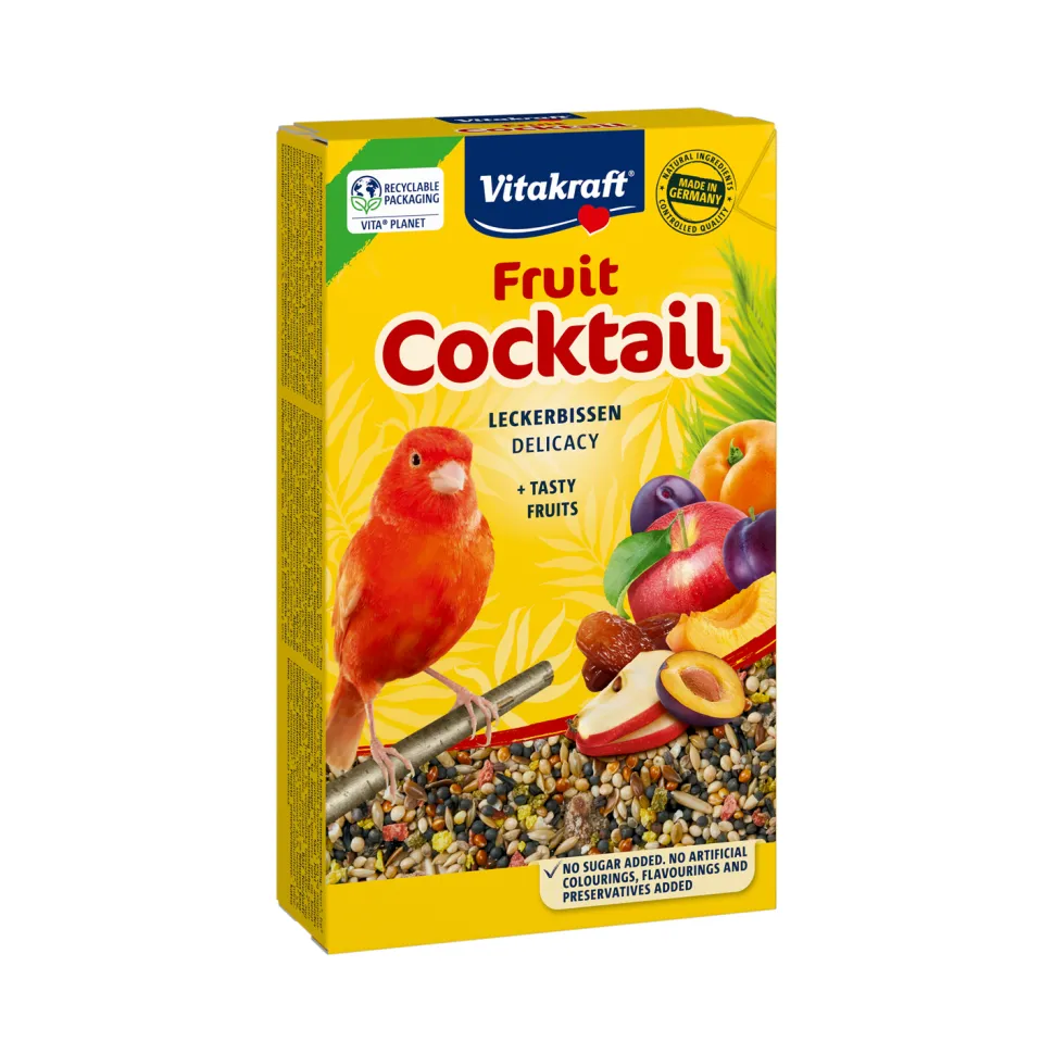 Vitakraft Frutti Cocktail Kanarie