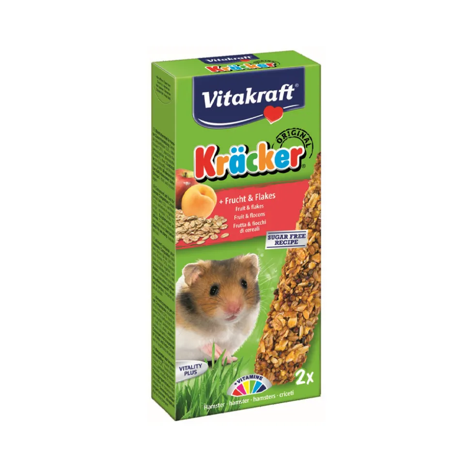 Vitakraft Hamster Kräcker Fruit