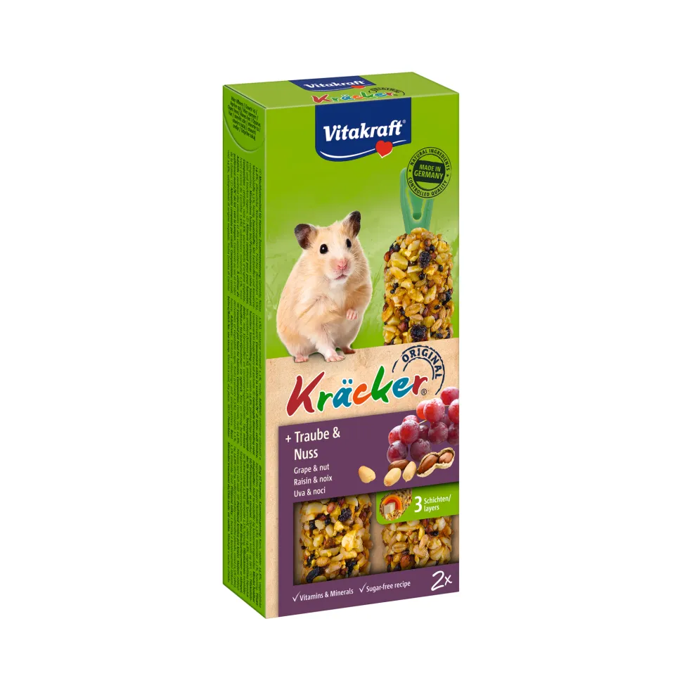 Vitakraft Hamster Kräcker Noten
