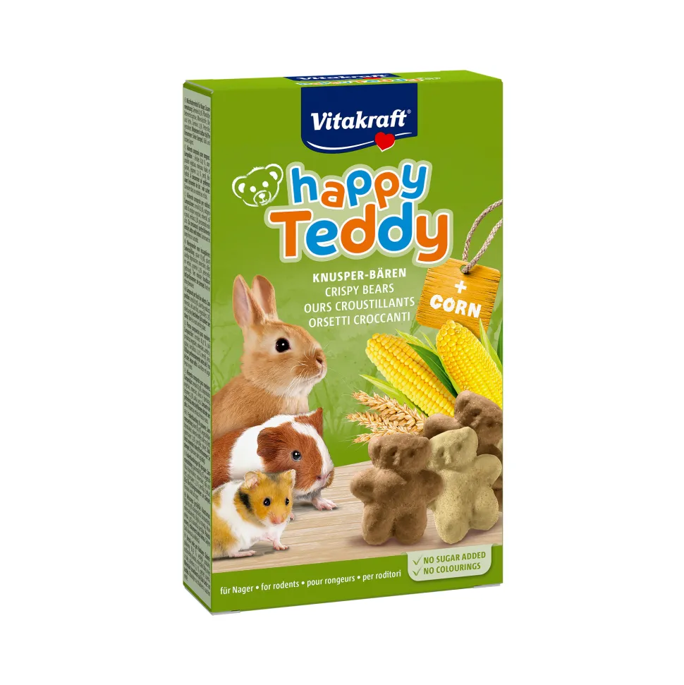 Vitakraft Happy Teddy
