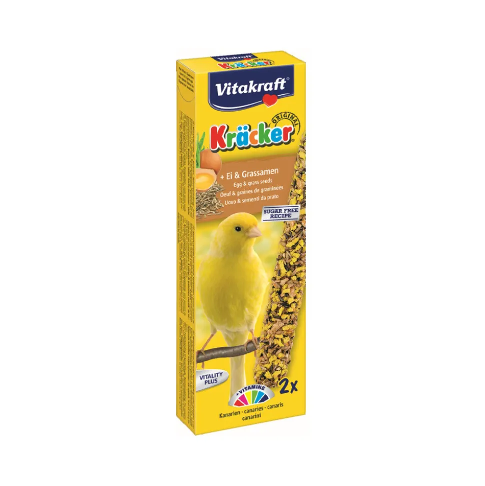 Vitakraft Kanarie Kräcker Ei