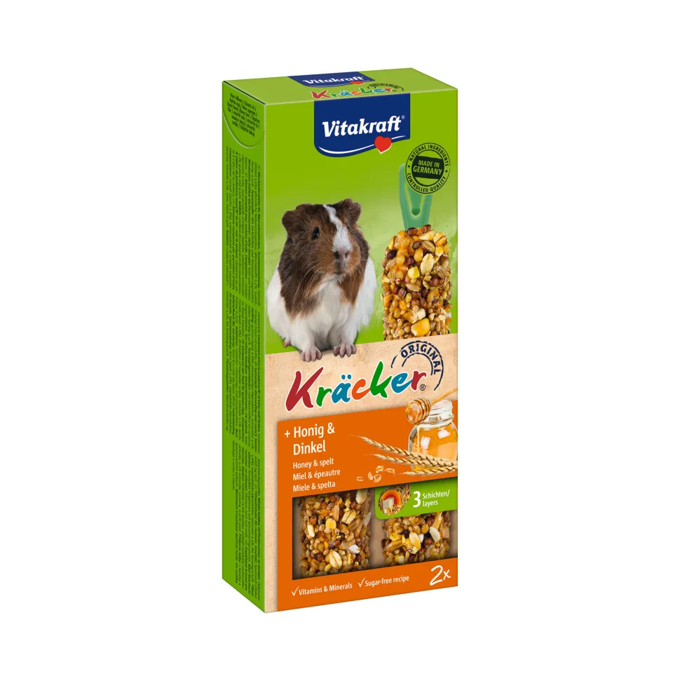 Vitakraft Konijn Kräcker Honing