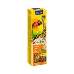 Vitakraft Kräcker Original Dwergpapegaai - Honing & Sesam