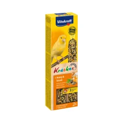 Vitakraft Kräcker Original Kanarie - Honing & Sesam