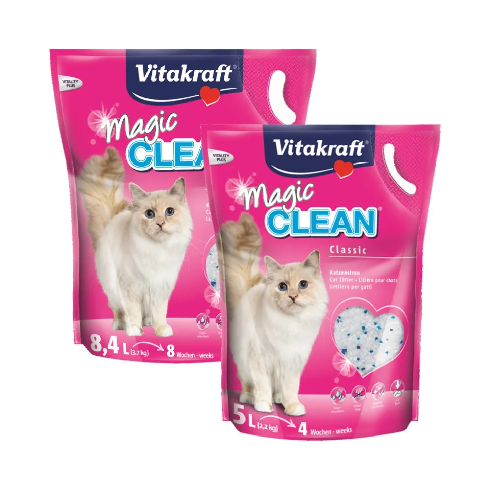 Vitakraft Magic Clean