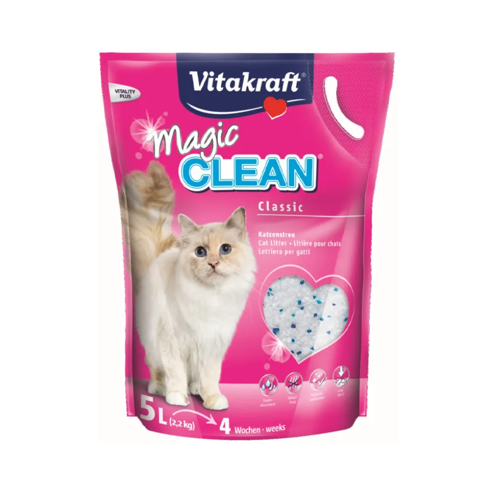 Vitakraft Magic Clean