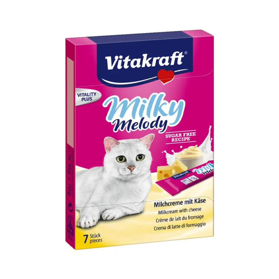 Vitakraft Milky Melody Pure - Kaas
