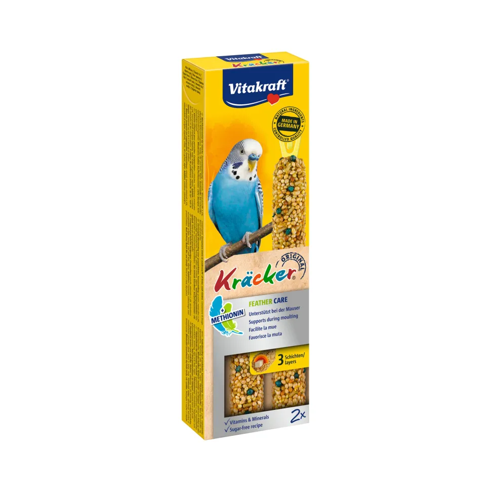 Vitakraft Parkiet Kräcker Feather Care