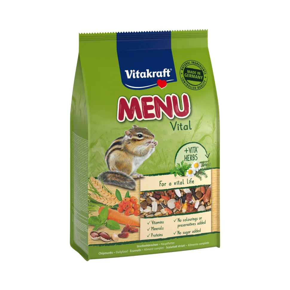 Vitakraft Premium Menu Vital Eekhoorn